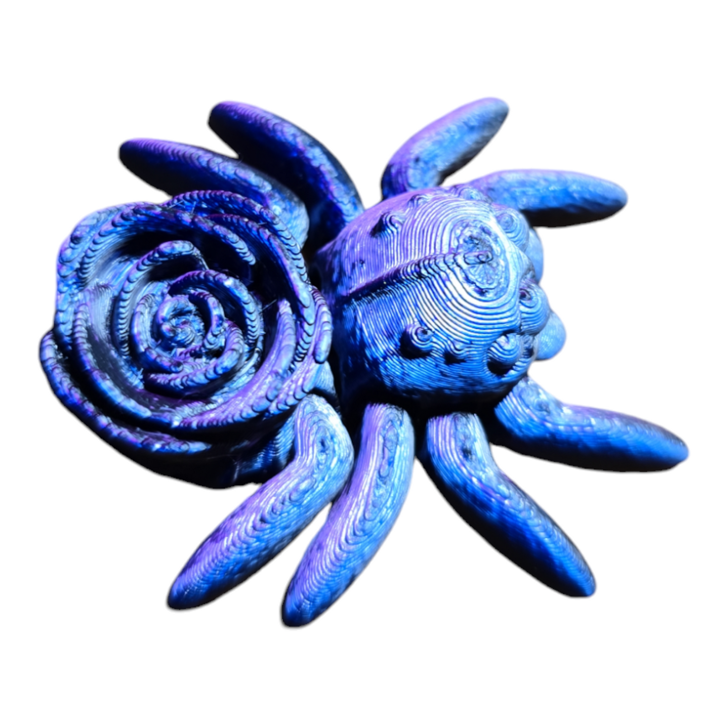 Rose Spider Fidget Toy