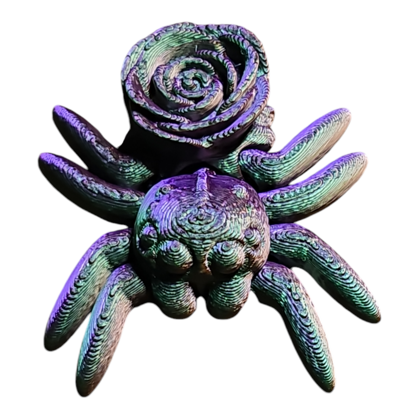 Rose Spider Fidget Toy