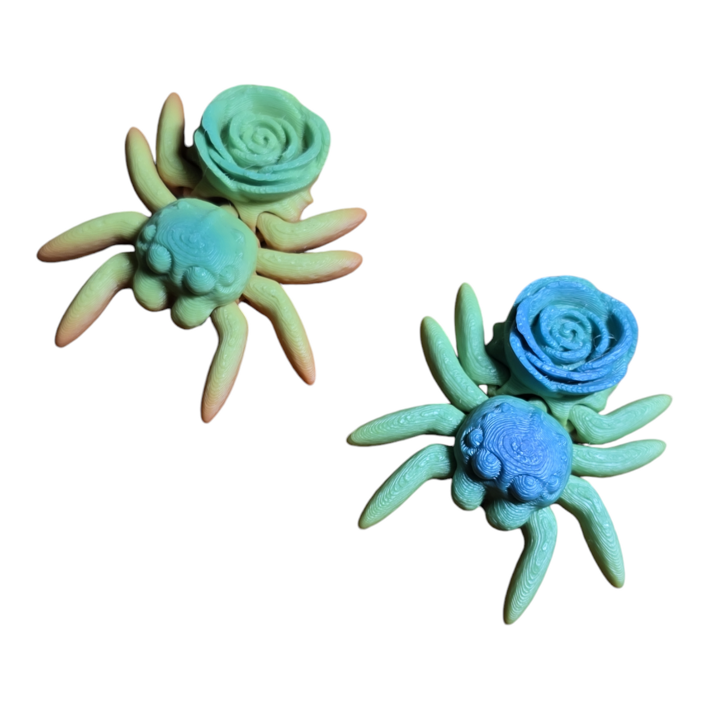 Rose Spider Fidget Toy