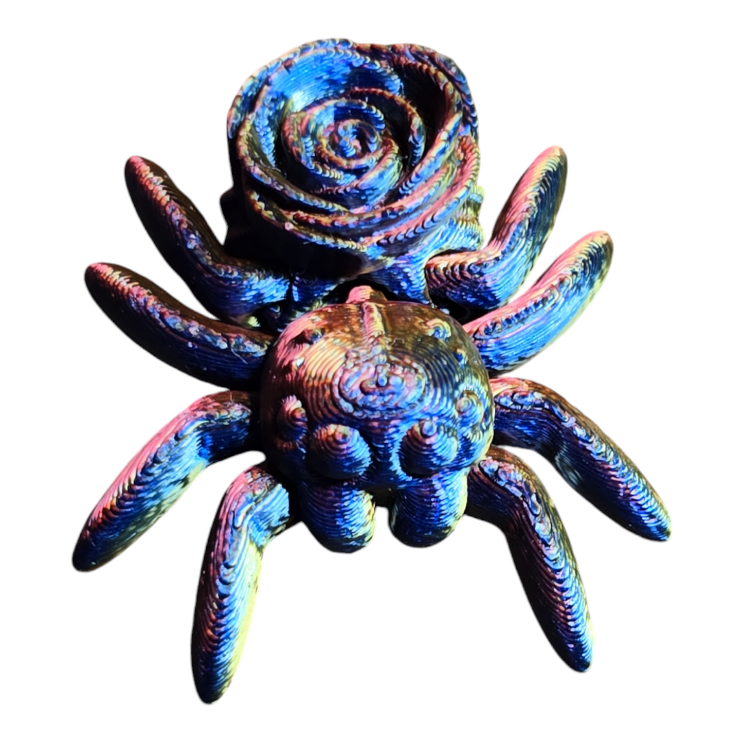 Rose Spider Fidget Toy