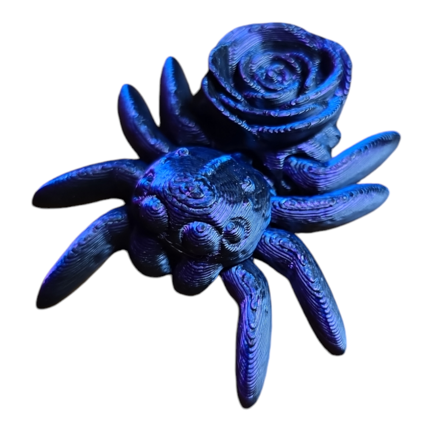 Rose Spider Fidget Toy