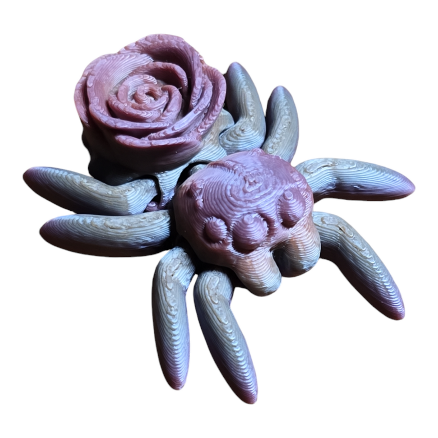 Rose Spider Fidget Toy