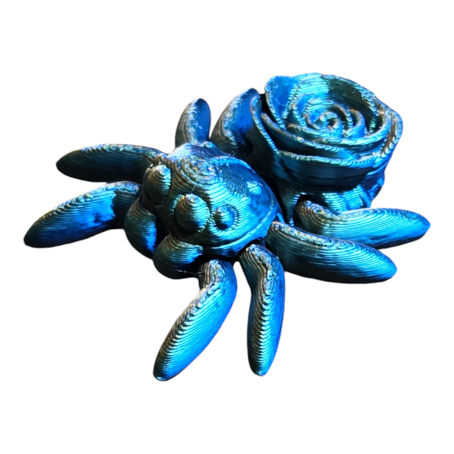 Rose Spider Fidget Toy