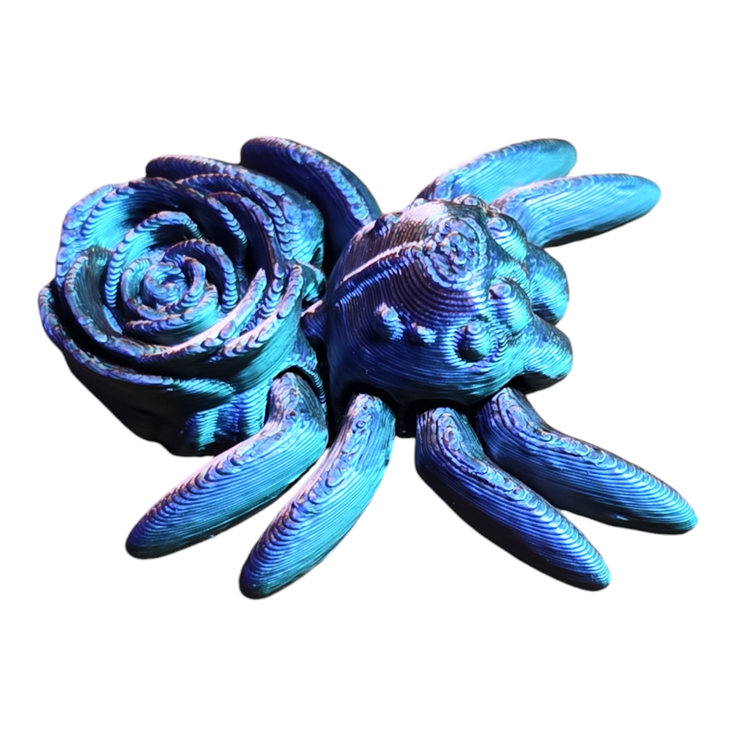 Rose Spider Fidget Toy