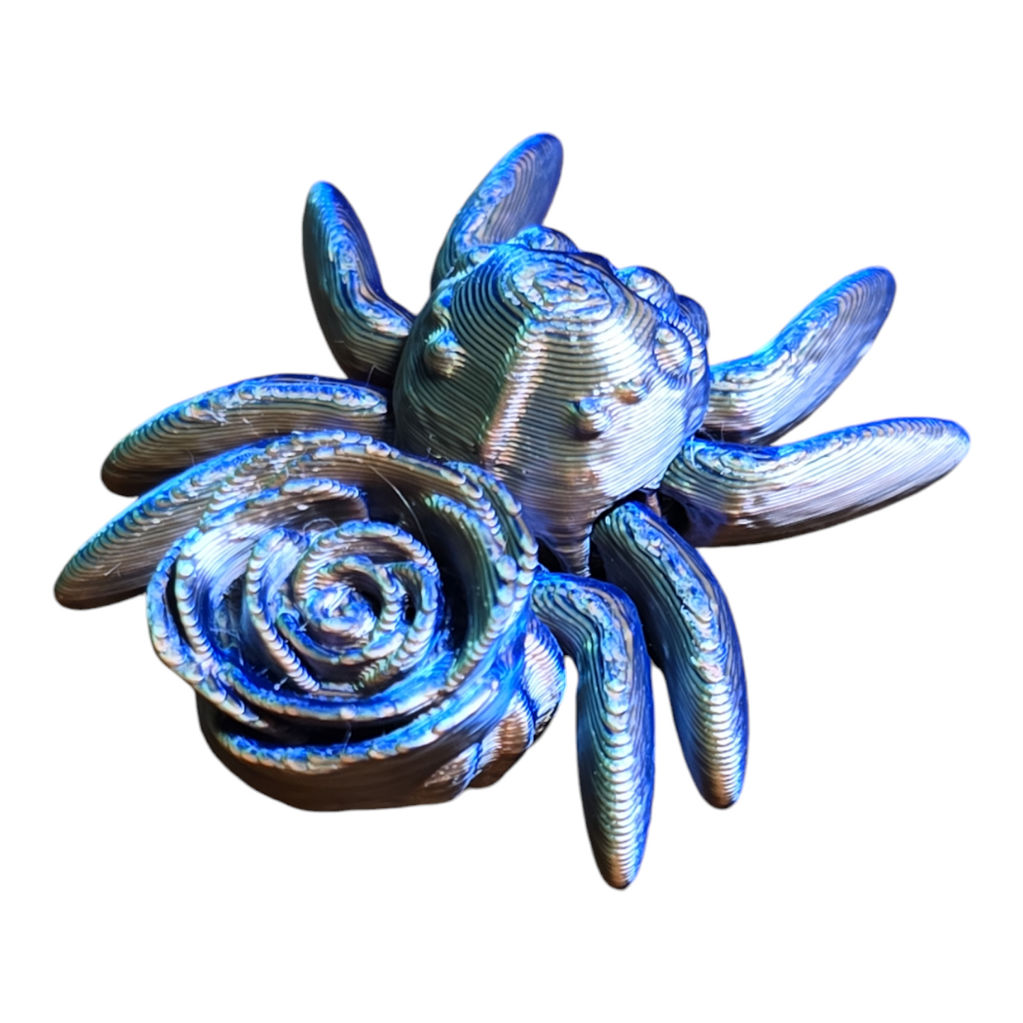 Rose Spider Fidget Toy