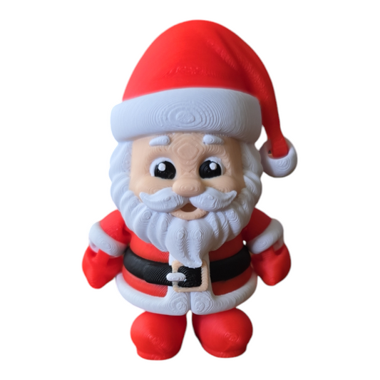 Santa Claus Fidget Toy