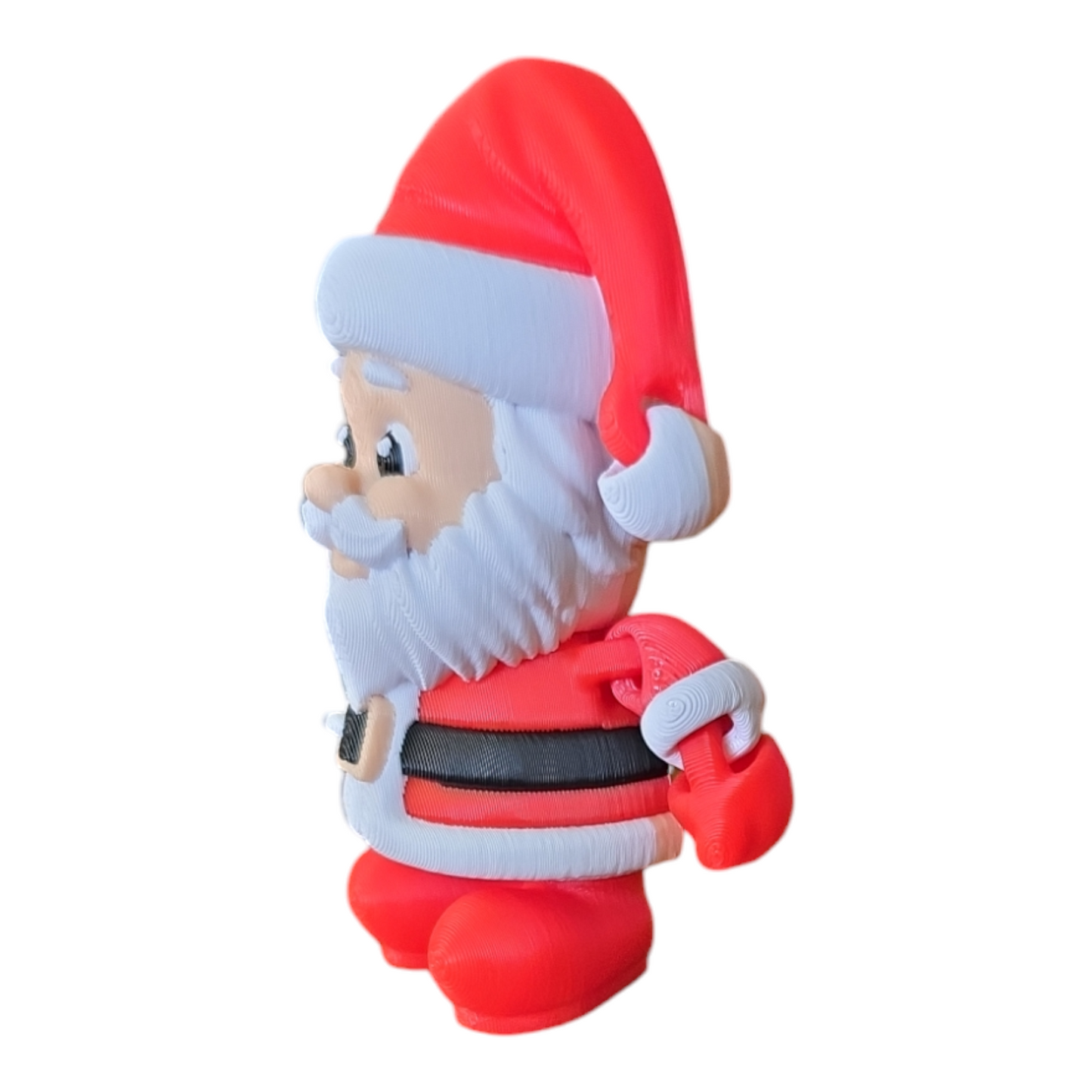 Santa Claus Fidget Toy