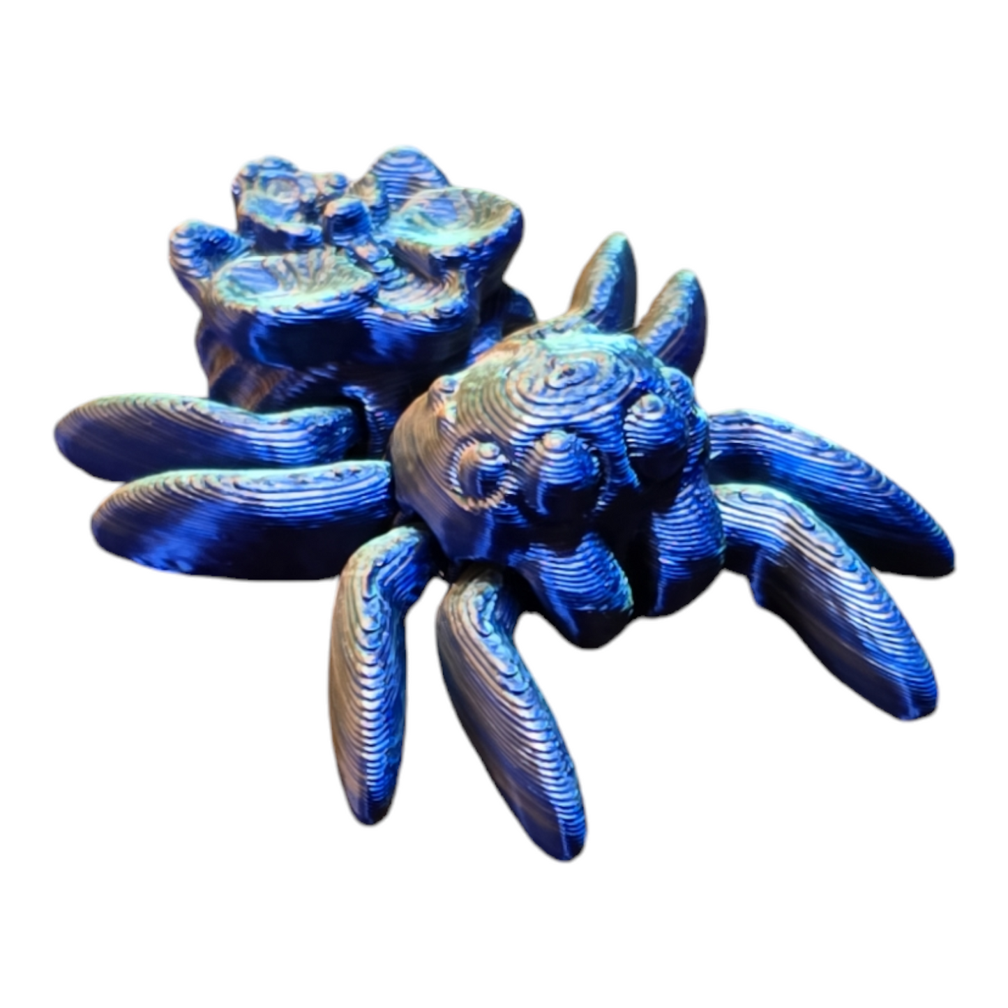 Orchid Spider Fidget Toy