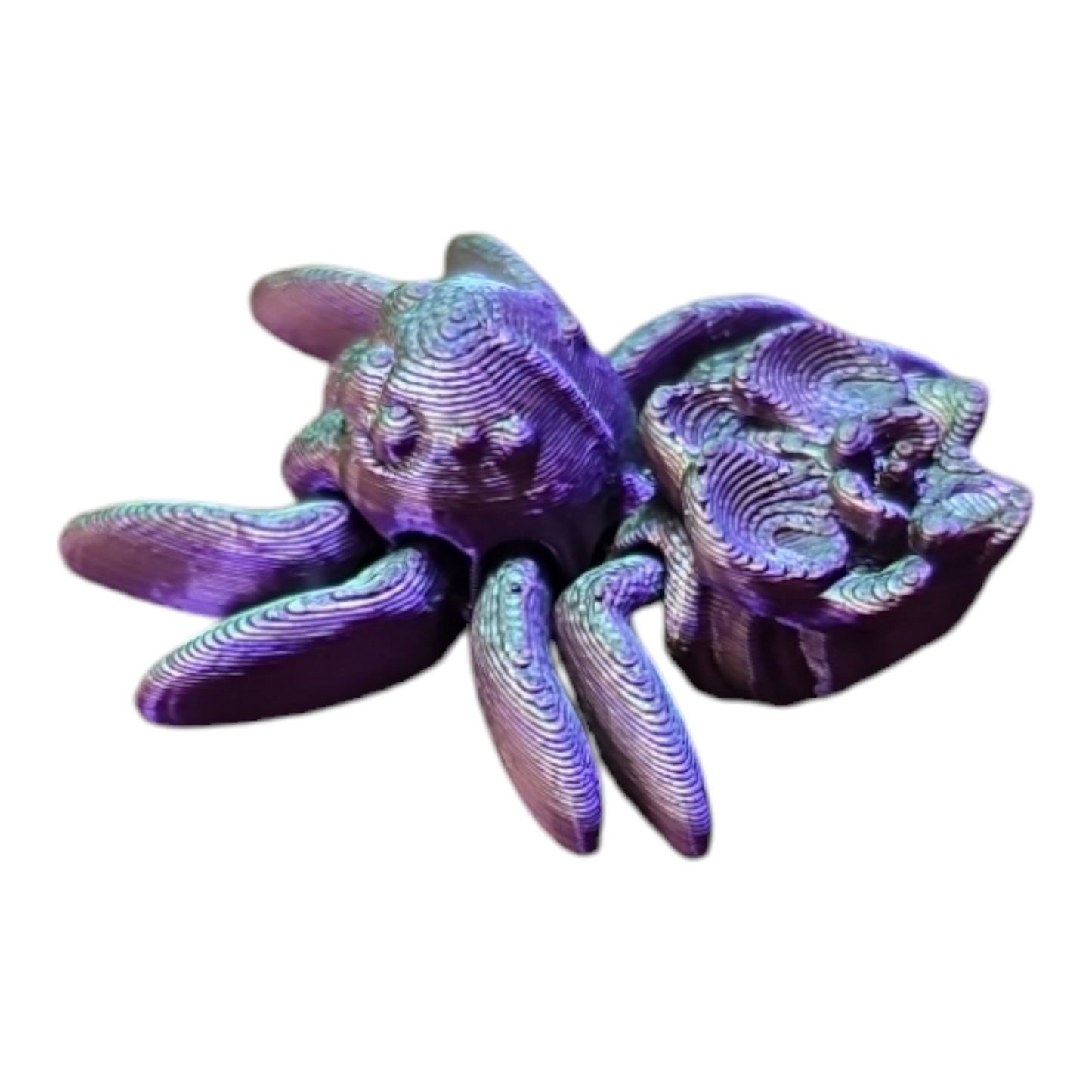 Orchid Spider Fidget Toy