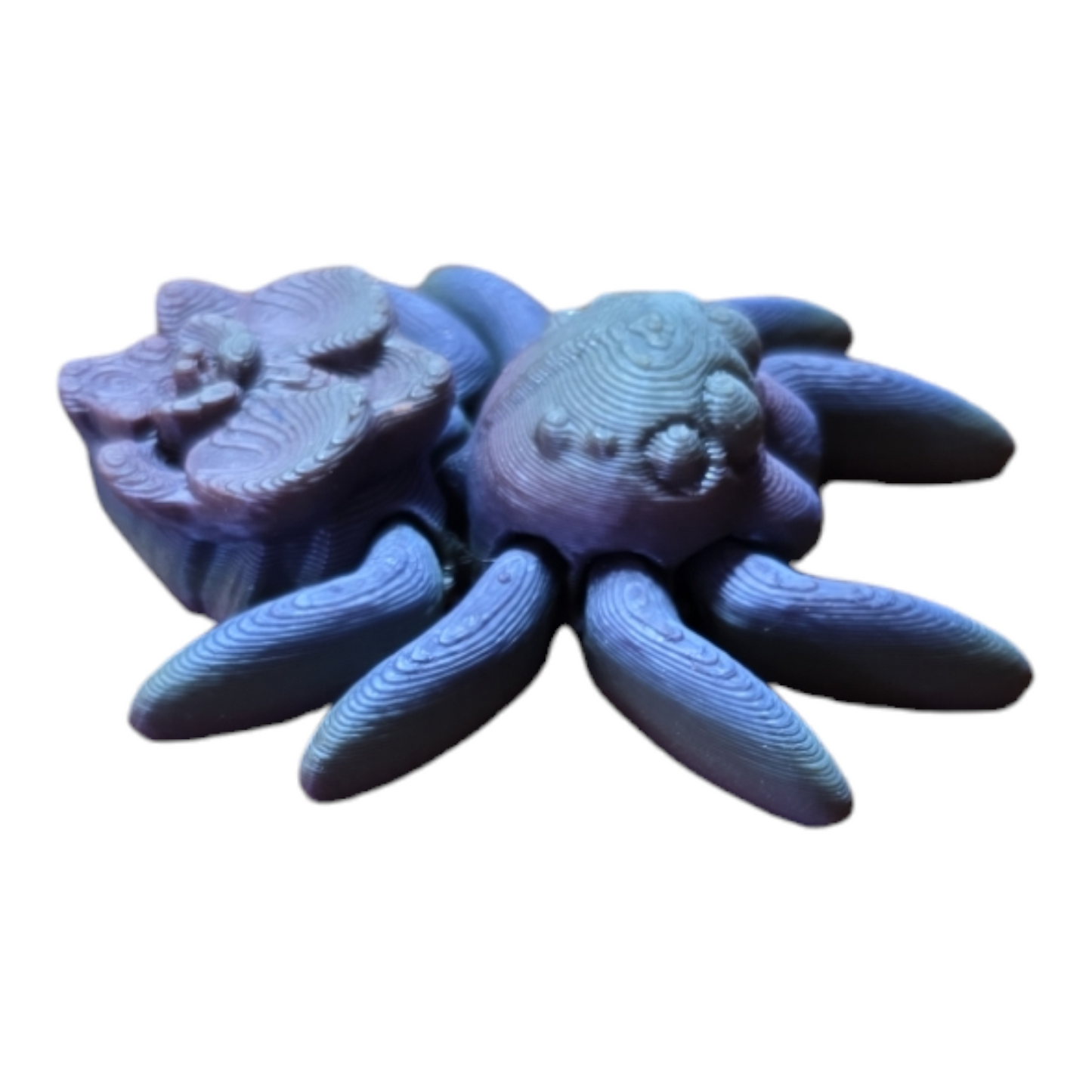 Orchid Spider Fidget Toy