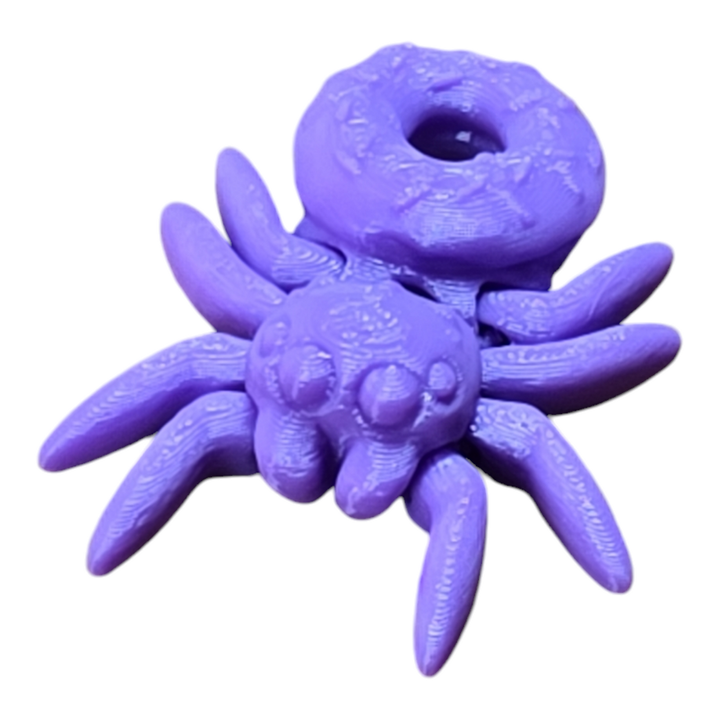 Donut Spider Fidget Toy