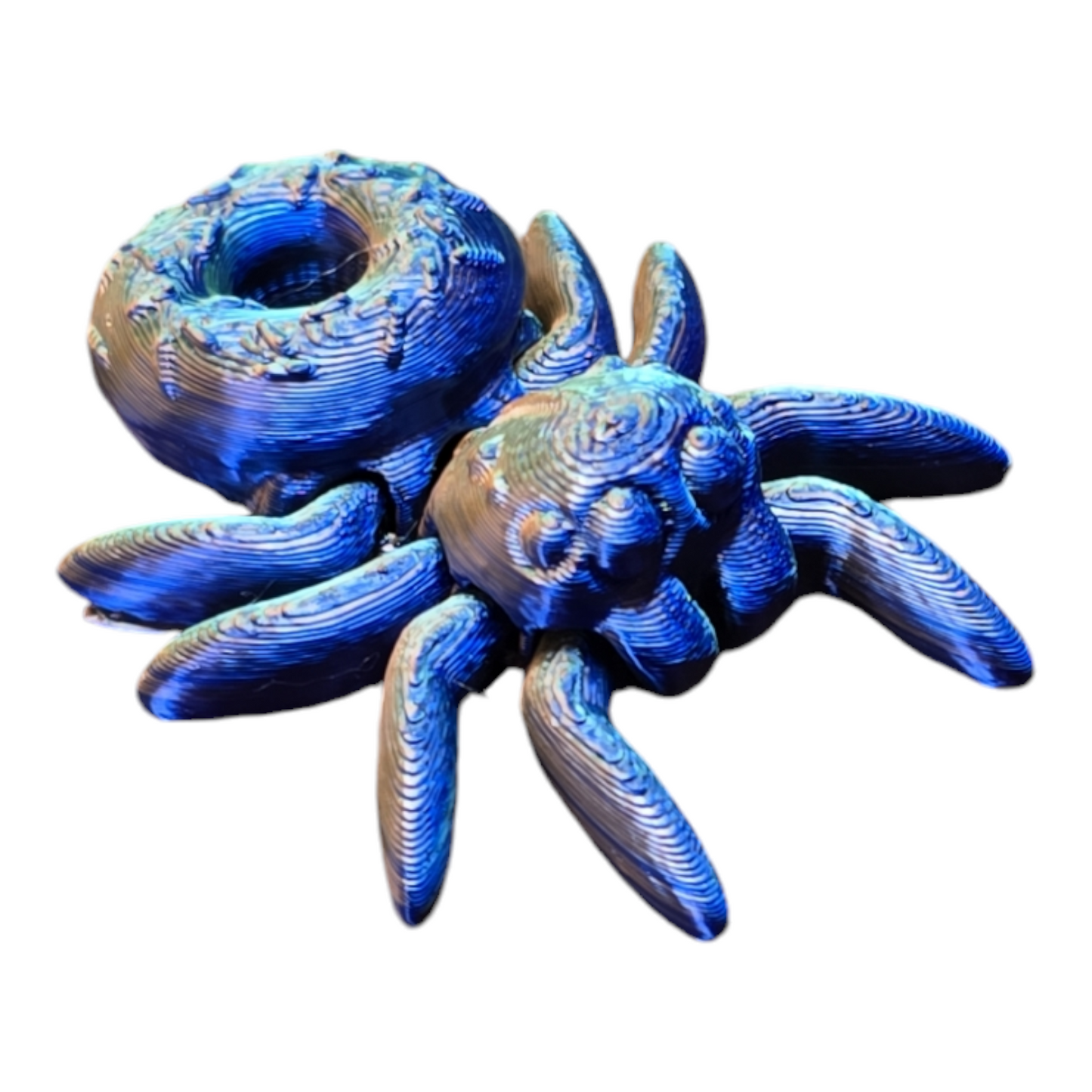 Donut Spider Fidget Toy