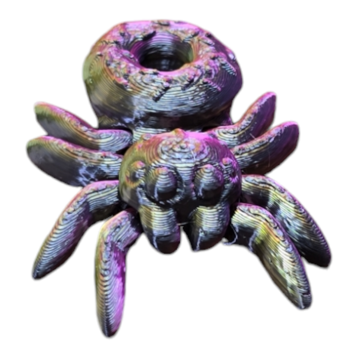 Donut Spider Fidget Toy