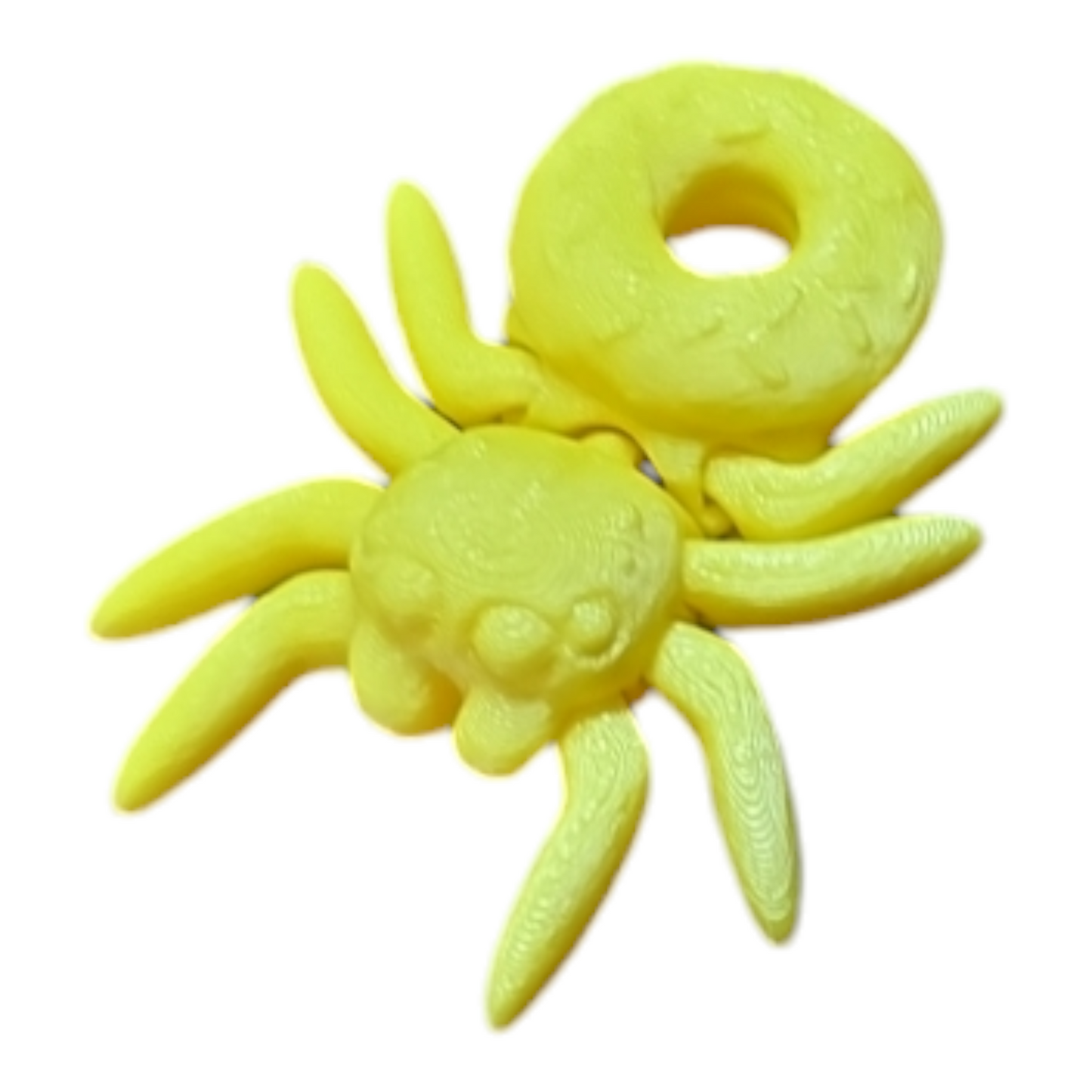 Donut Spider Fidget Toy