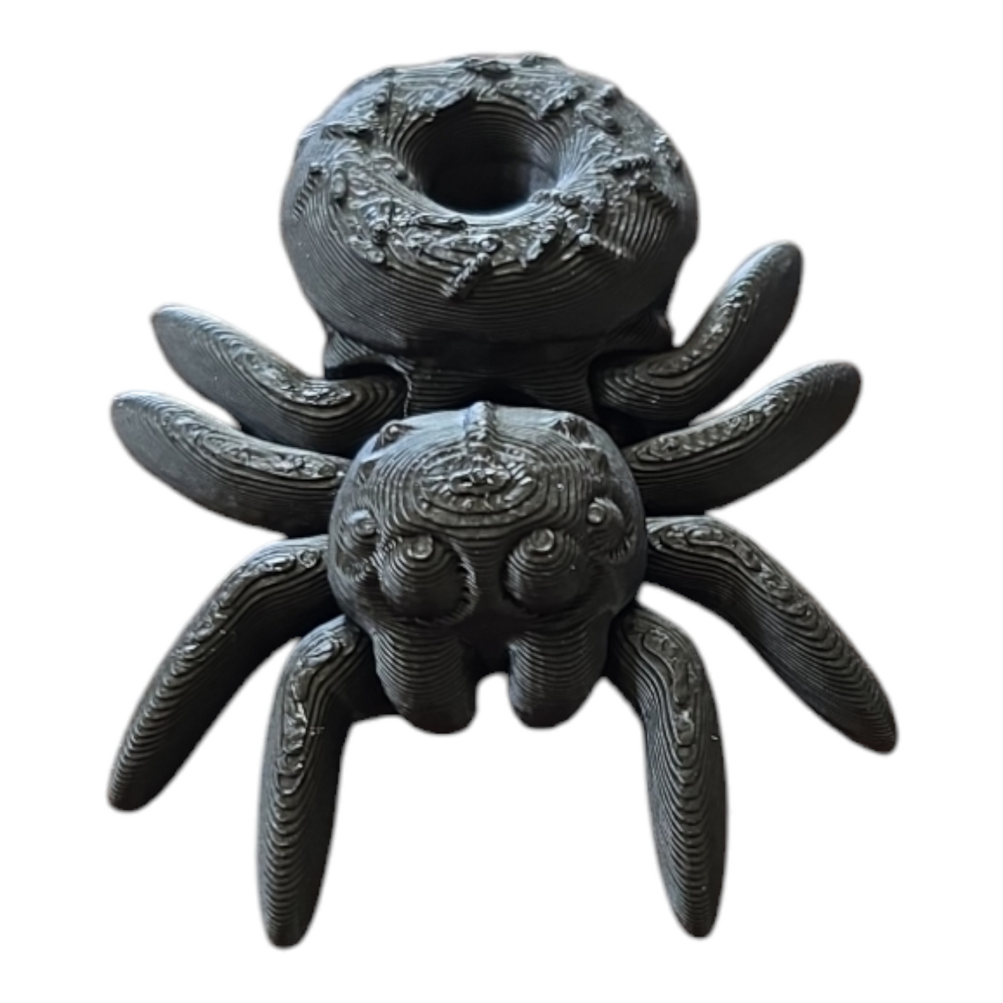 Donut Spider Fidget Toy