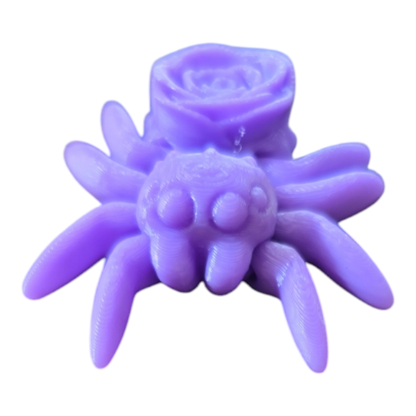 Rose Spider Fidget Toy