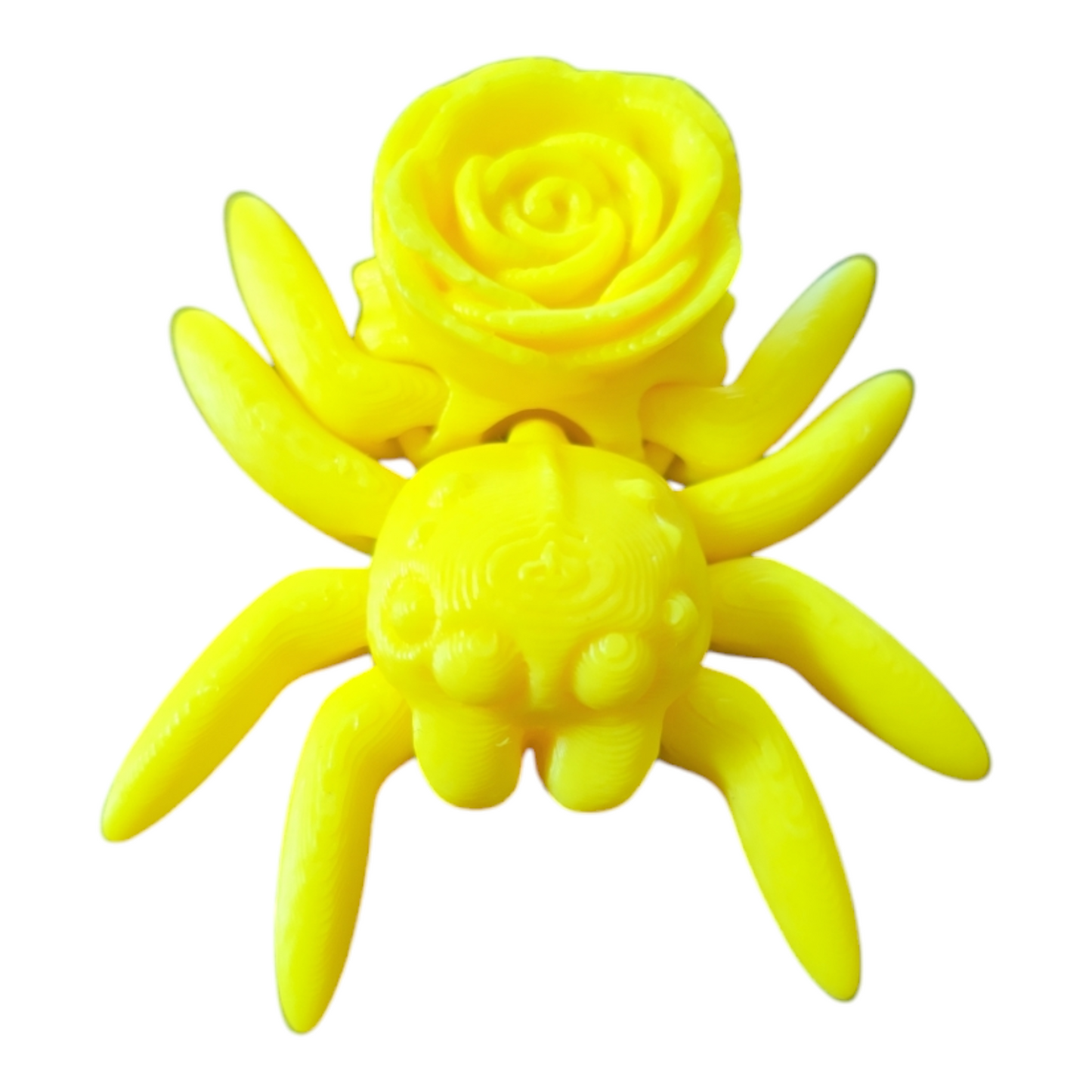 Rose Spider Fidget Toy