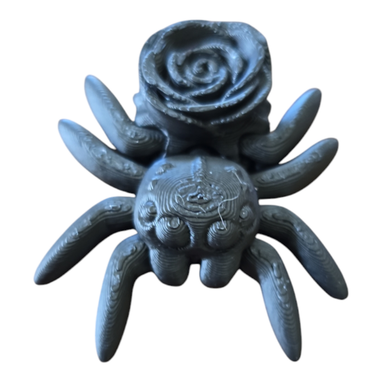 Rose Spider Fidget Toy