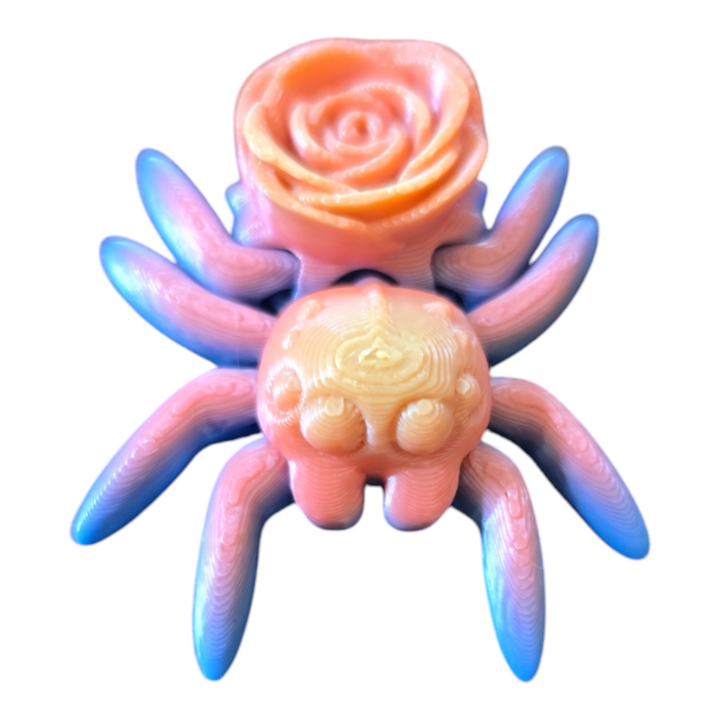 Rose Spider Fidget Toy