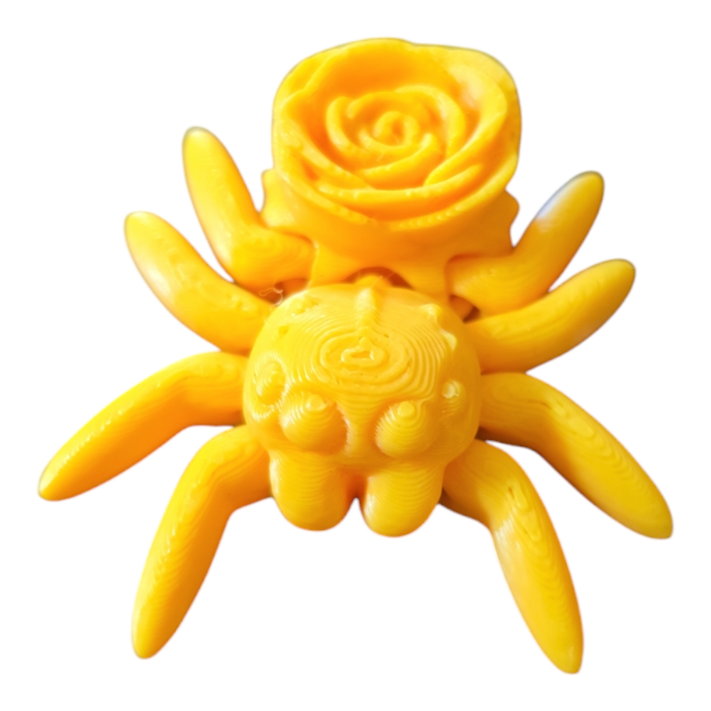 Rose Spider Fidget Toy