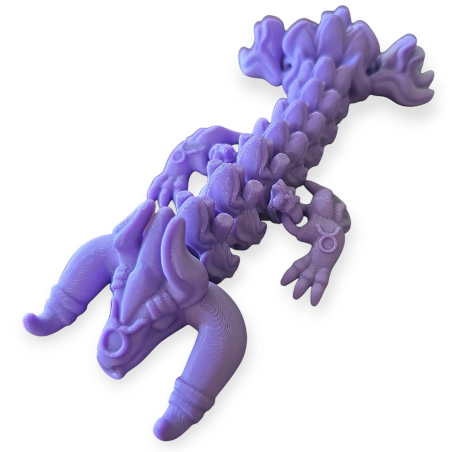 Taurus Zodiac Articulated Dragon