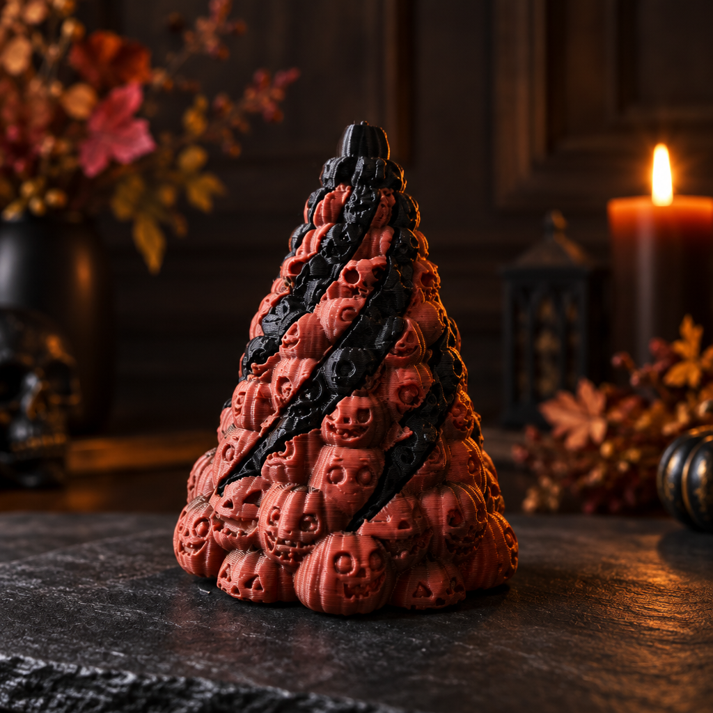 🎃 Pumpkin Tree Passthrough Fidget