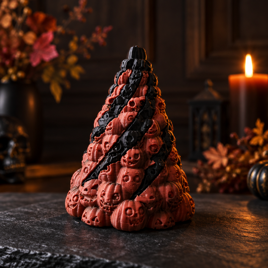 🎃 Pumpkin Tree Passthrough Fidget