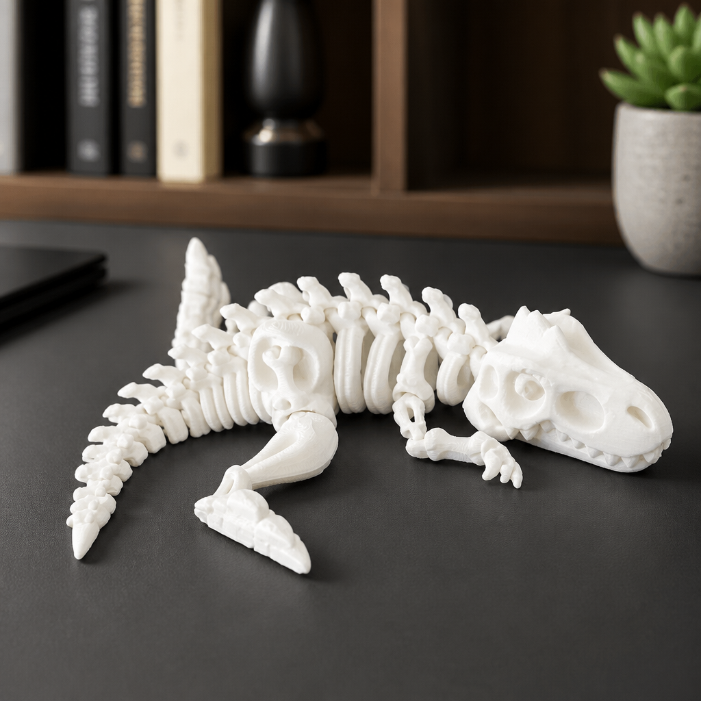 🦖 THE RAPTOR IS BACK… AND THIS ONE IS ALL BONES! 💀🦖