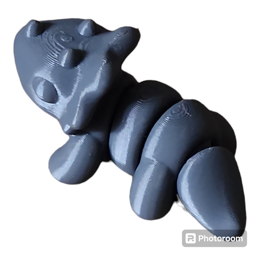 Triceratops Fidget Toy