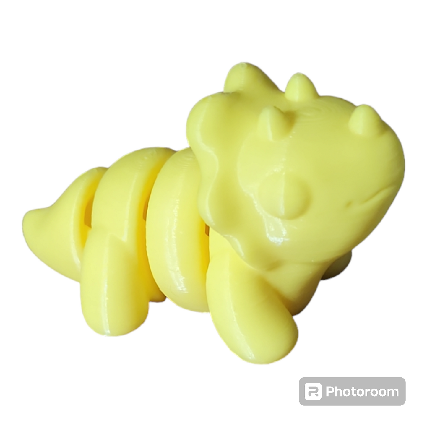 Triceratops Fidget Toy