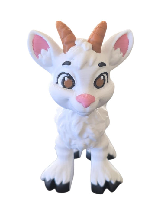 White Goat