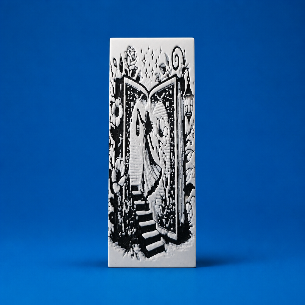 Into the Storybook Bookmark