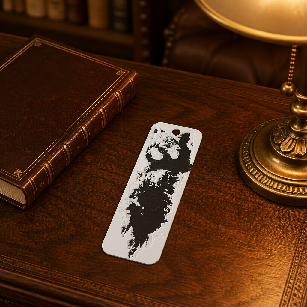 Forest Animal Bookmarks