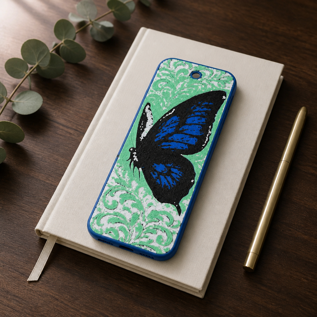 Butterfly Bookmark 🦋