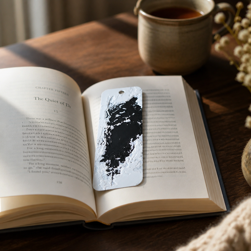 Forest Animal Bookmarks