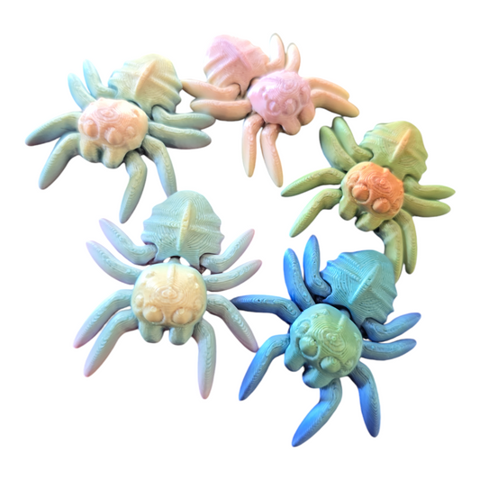 Spider Fidget Toy