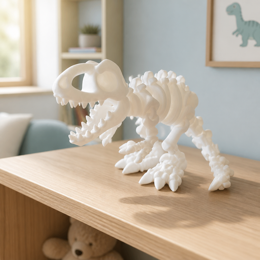 T-Rex Skeleton