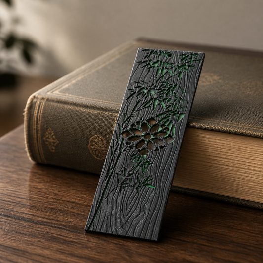 Bamboo Bookmark