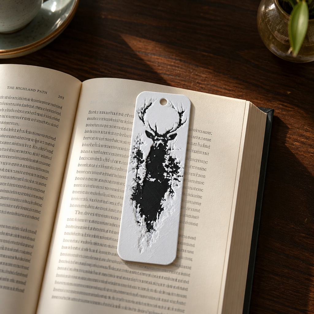 Forest Animal Bookmarks