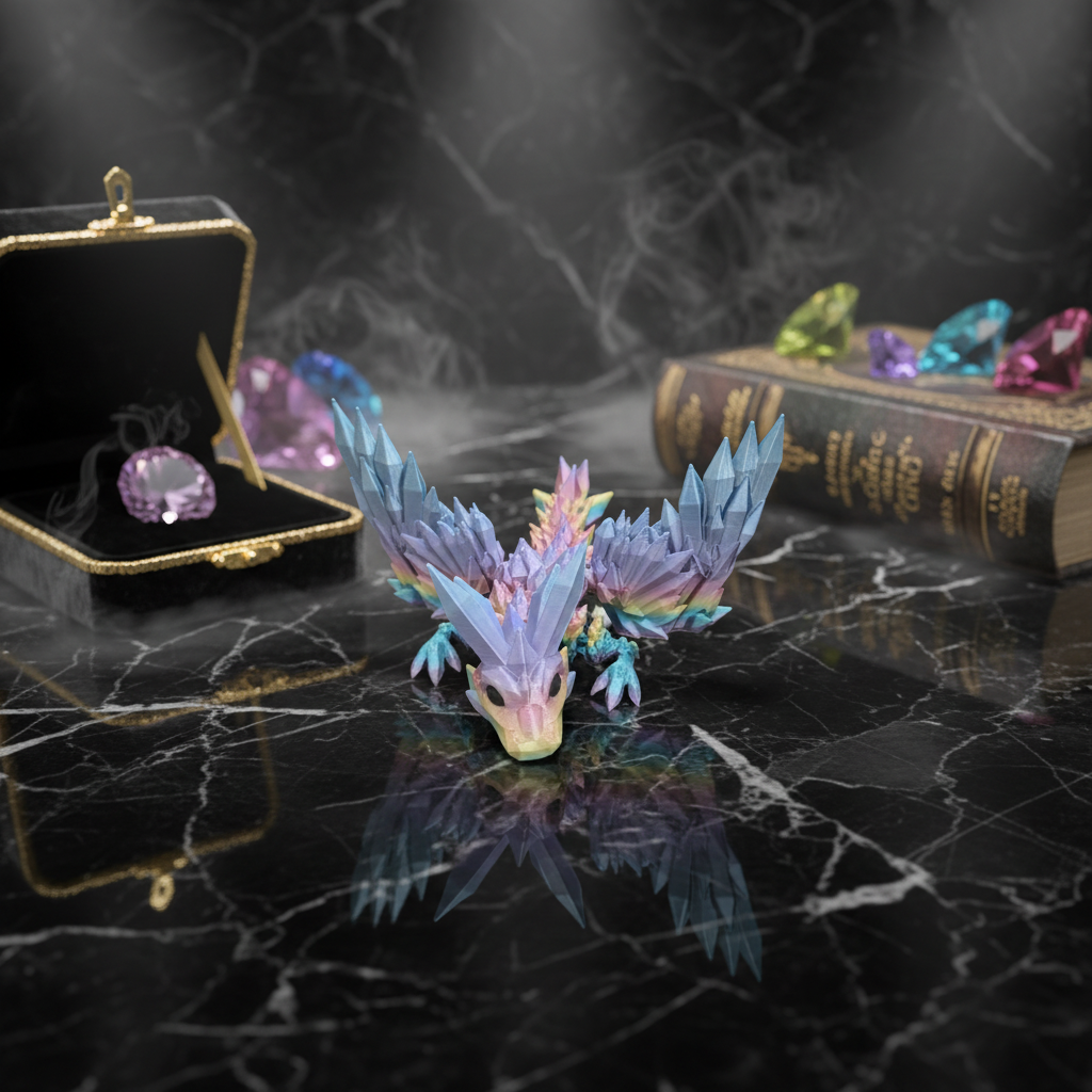 Crystal Dragon