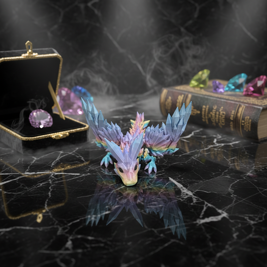 Crystal Dragon